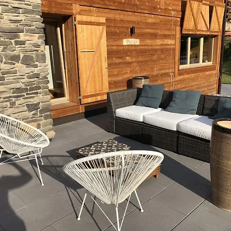 With Marvelous View *