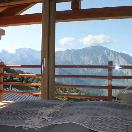 With Marvelous View