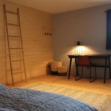 Holiday home With Unobstructed View Inthe *