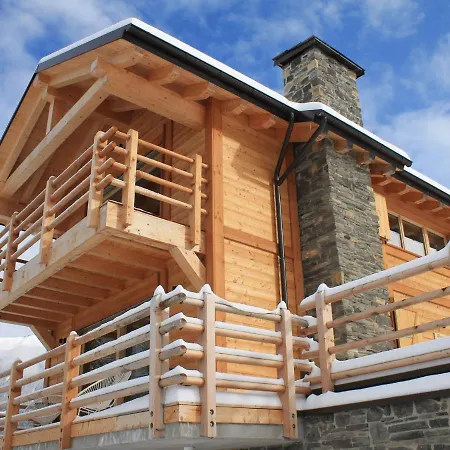 With Marvelous View La Tzoumaz