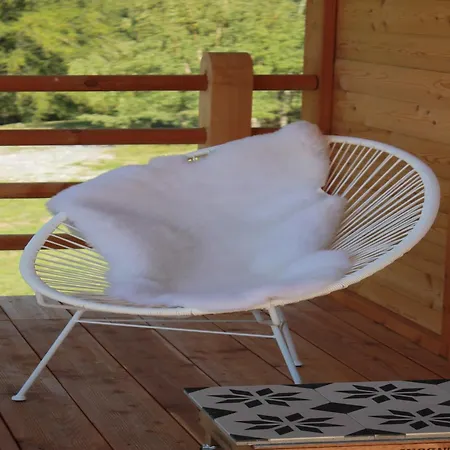 Vakantiehuis With Unobstructed View Inthe