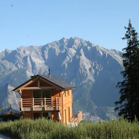 With Marvelous View Ferienhaus *