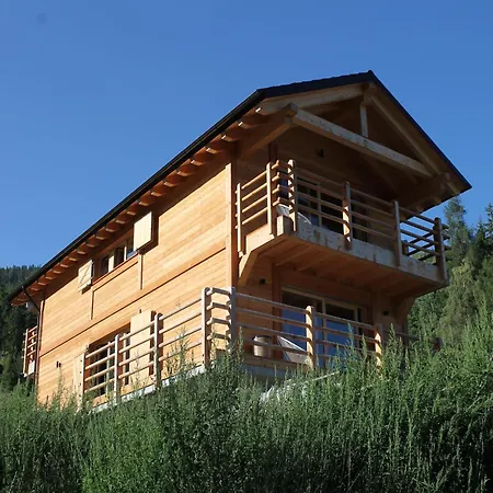 Ferienhaus With Marvelous View *