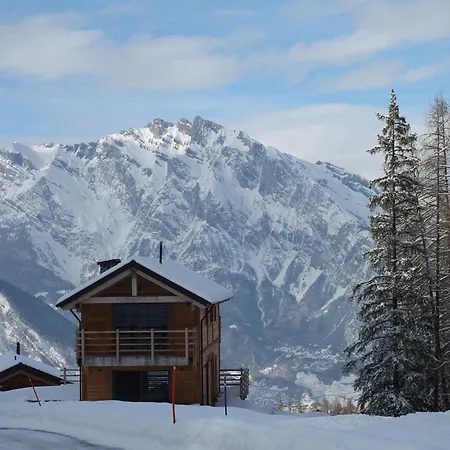 Vakantiehuis With Unobstructed View Inthe