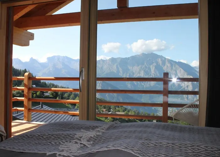 With Marvelous View