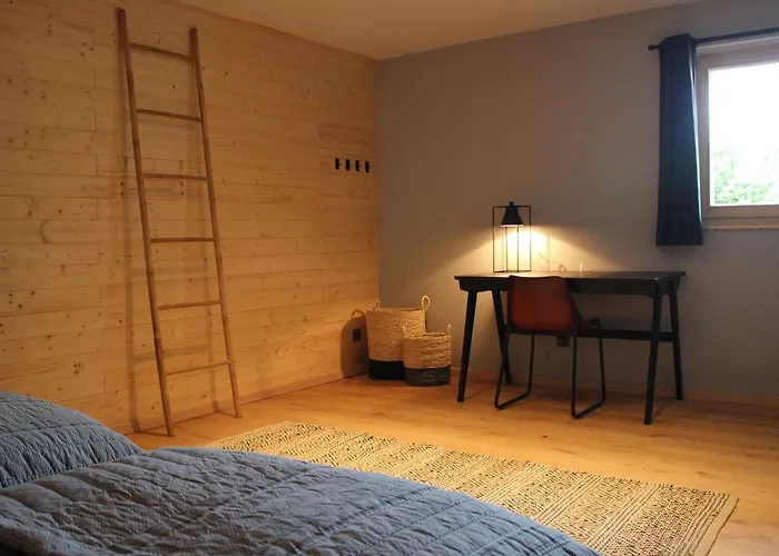 Vakantiehuis With Marvelous View *