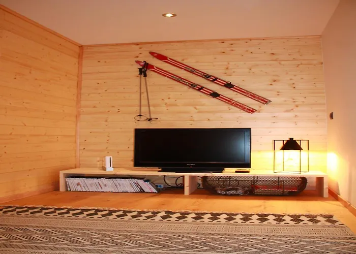 With Marvelous View La Tzoumaz