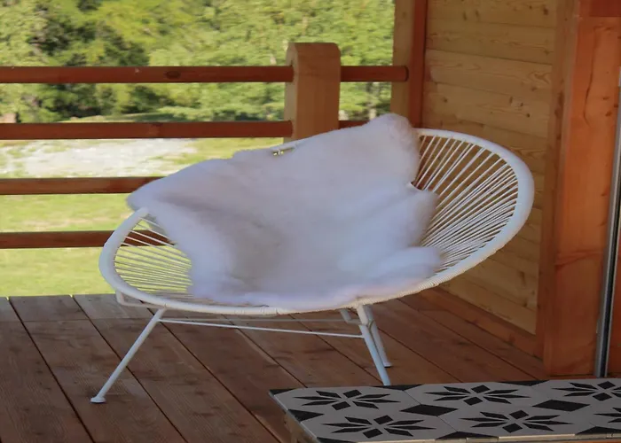 Vakantiehuis With Marvelous View