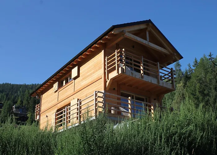 Vakantiehuis With Marvelous View *