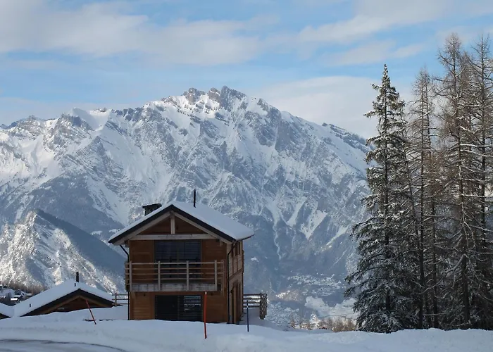 Vakantiehuis With Marvelous View