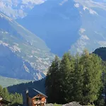 With Marvelous View La Tzoumaz