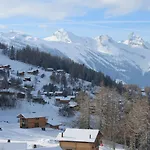 With Marvelous View La Tzoumaz