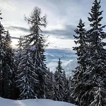 With Marvelous View * La Tzoumaz