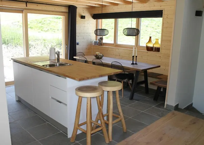 度假居 With Marvelous View *