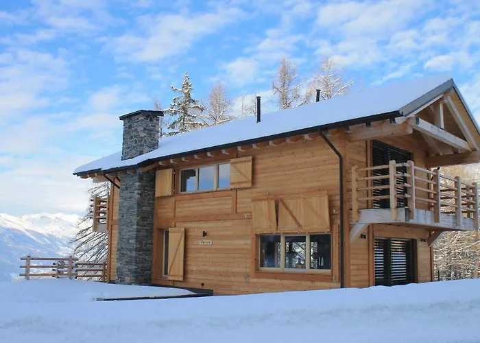 度假居 With Marvelous View *