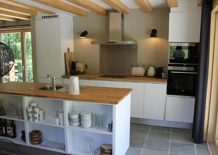 With Marvelous View 度假居 拉茨欧马兹