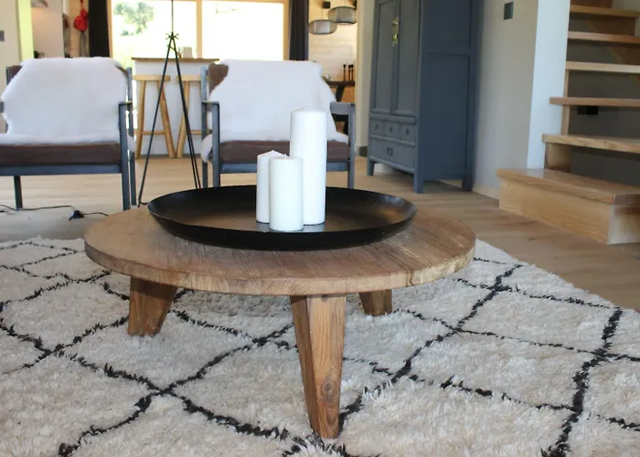 With Marvelous View 度假居 *