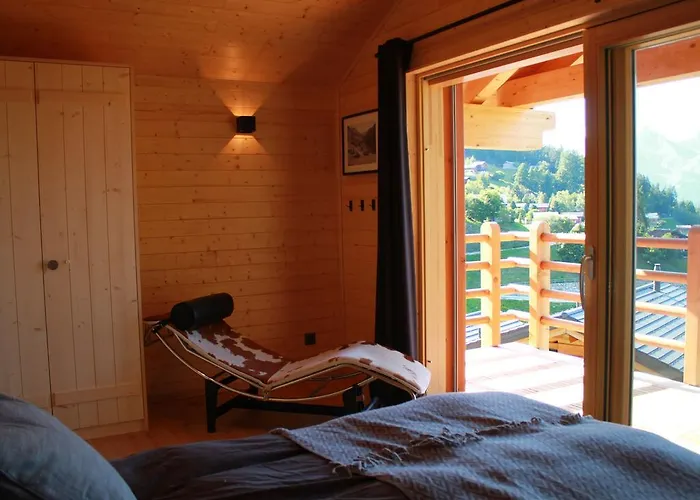 With Marvelous View *