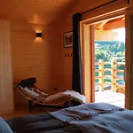 With Marvelous View *