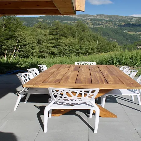 With Marvelous View *