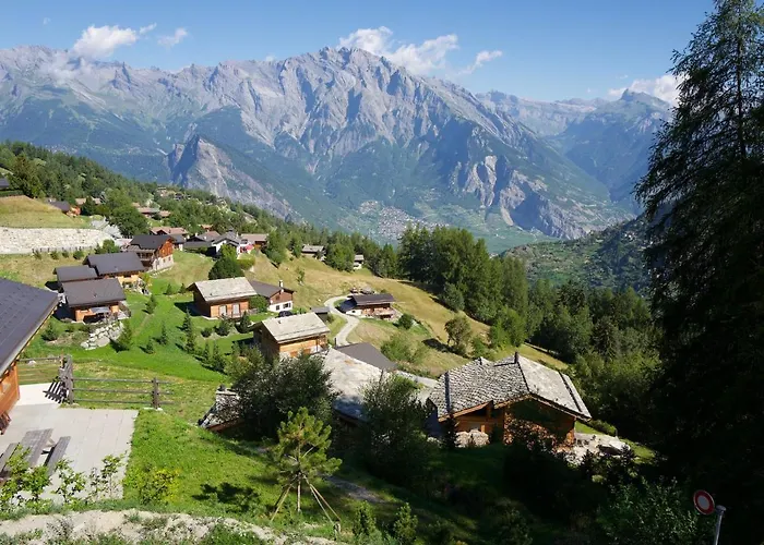 With Marvelous View Tatil Evi